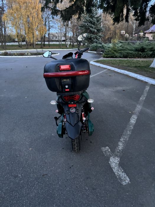 Електроскутер IDemo titan