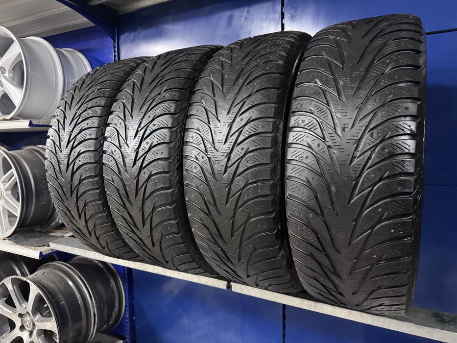 Yokohama Ice  Guard 265/65r17 зимова Розпродаж Склад Шин Умань 265 65