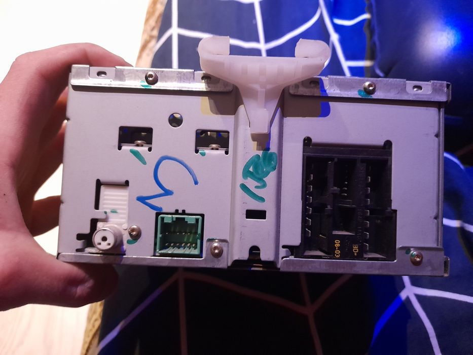 Radio samochodowe Ford Ka