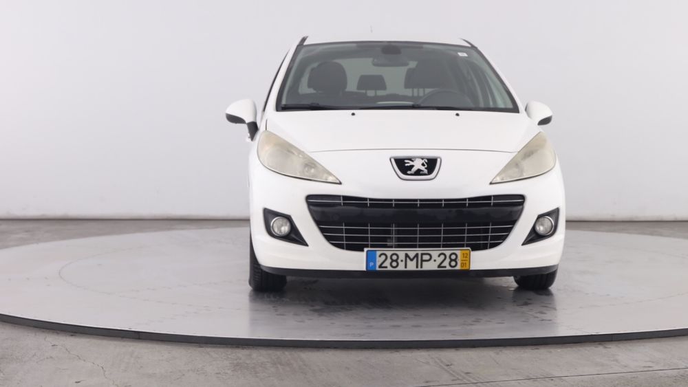 Peugeot 207 1.4 HDI Sportium Nacional 2012