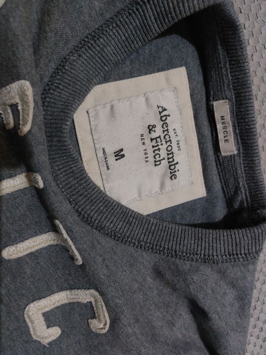 Longsleeve Abercrombie