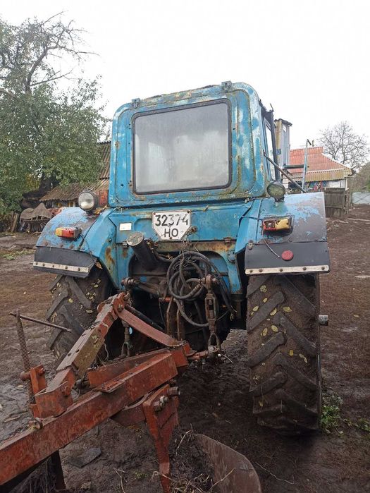 продам трактор МТЗ 80
