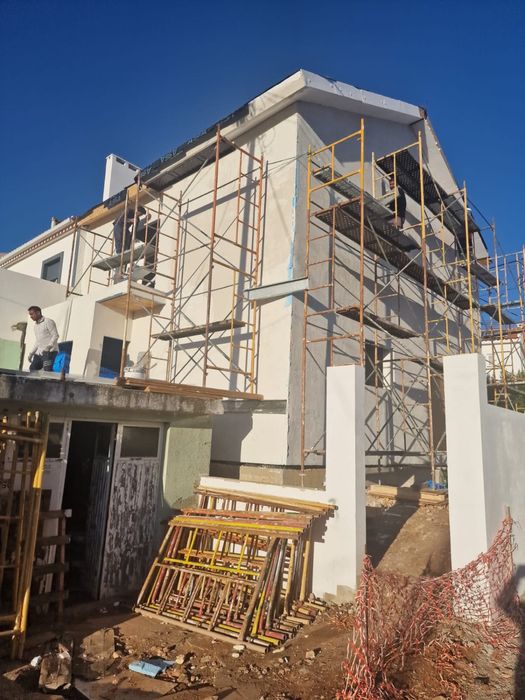 Direção de obra e fiscalização Engenheiro civil e tecnico de segurança