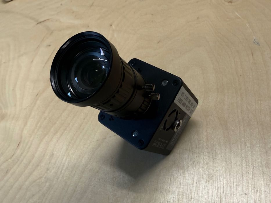 Kamera 4K POV C/CS + Obiektyw 5–50mm HDMI SDI NDI PRO Streaming Zowietek