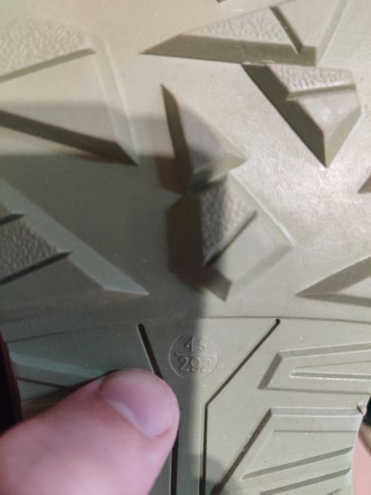 Зимові берці Vogel 45р.