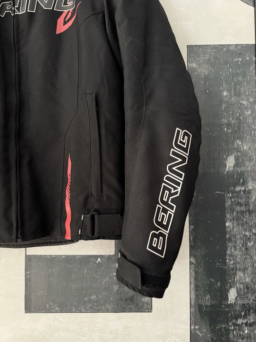 Casaco Moto Bering