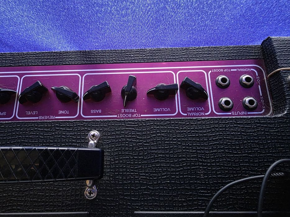 Vox AC30 C2 imaculado