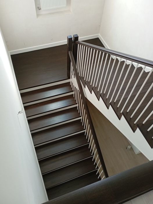 Изготовление деревянных лестниц