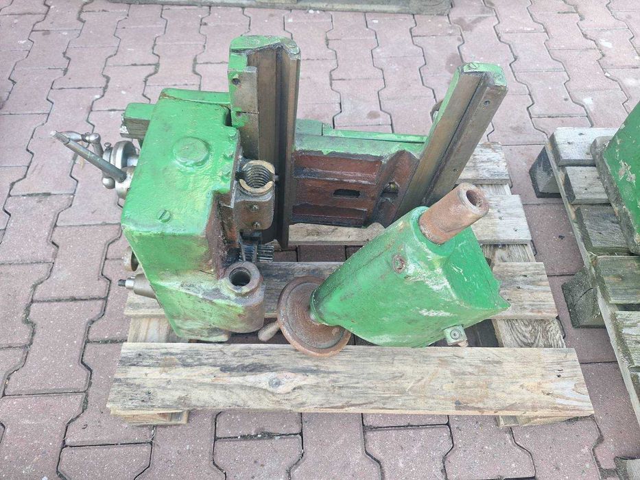 tokarka TUE 35 części