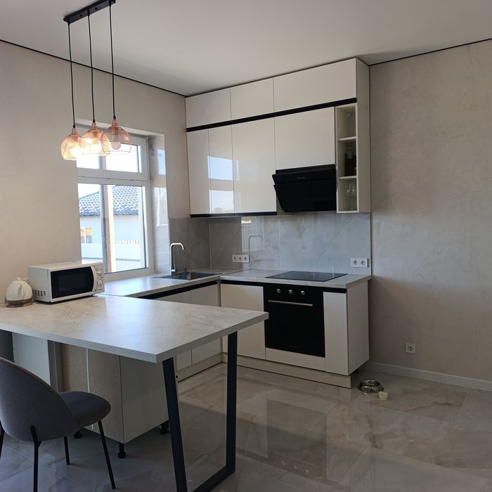 Тарасівка | Продаж сучасного дуплекса 60 м² з власною ділянкою 2 сотки