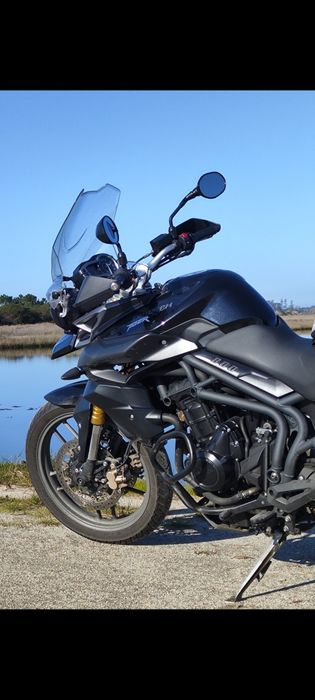 Triumph Tiger Xr 800
