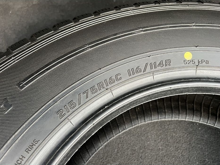 SEMPERIT FALKEN 215 75 r16C EuroAll Season Van11 НОВІ шини з Німеччини пара 2шт