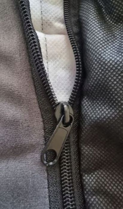 Legowisko dla psa 70 cm/55 cm rozm. M wygodny kanapa sofa Grafit