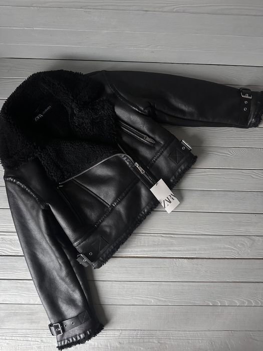 Дублянка Zara ( розмір л , м )