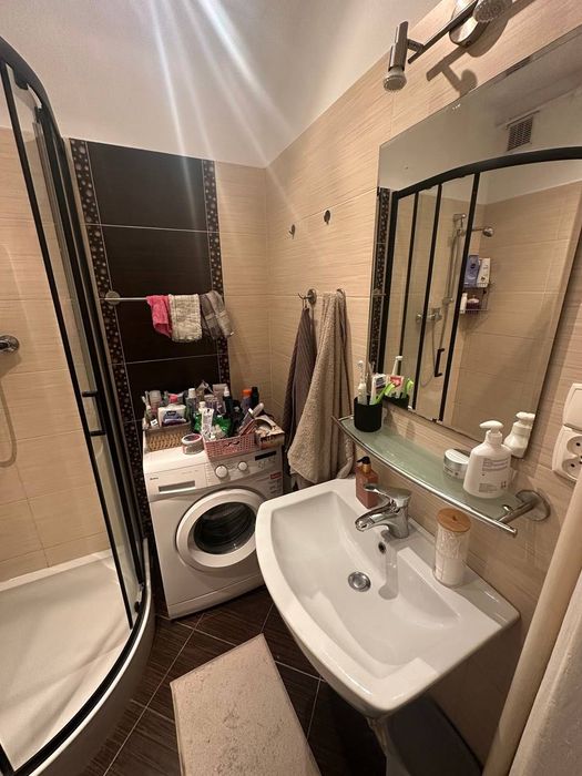 Nowoczesne 2-pokojowe 55 m² • 2 min pieszo do metra Młynów • Wola