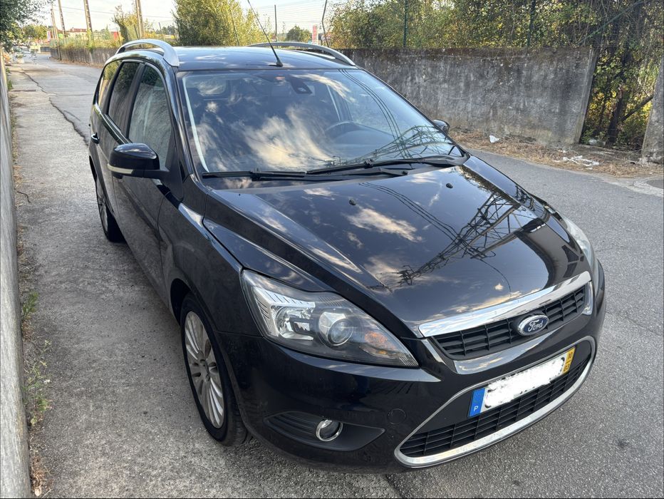 Ford Focus SW — fotografia 2