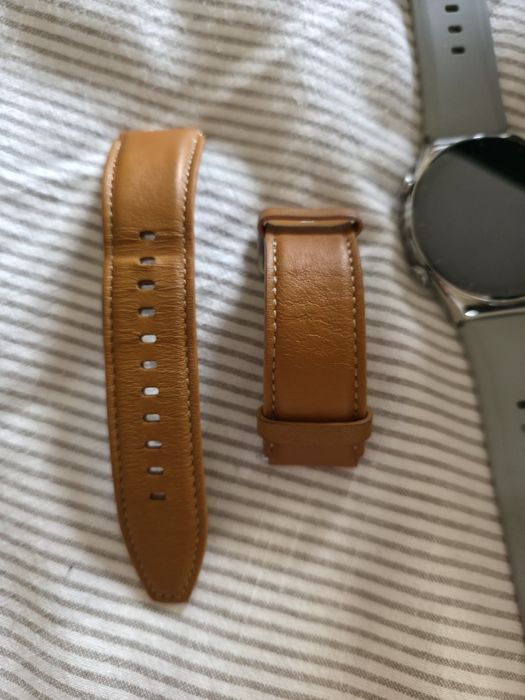 Xiaomi Watch S1 – Como Novo + 2 Braceletes