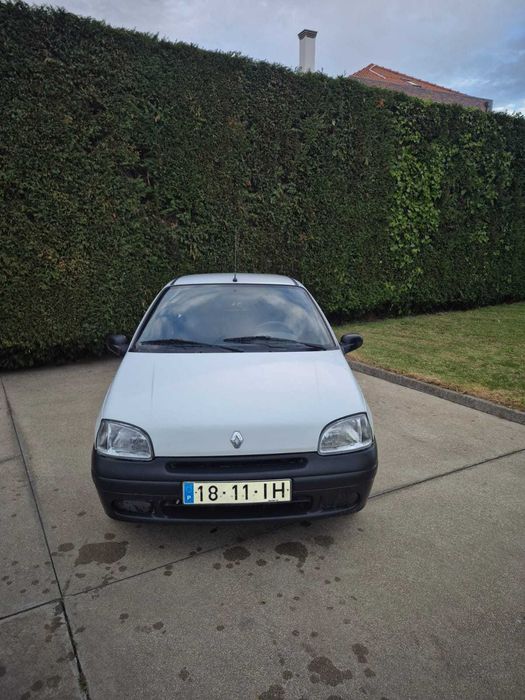 Renault Clio I 1.2i