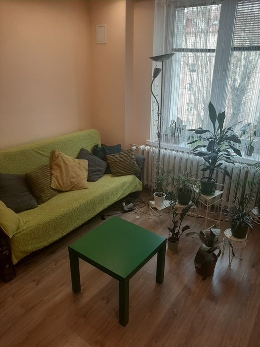 Kawalerka do wynajęcia w centrum.