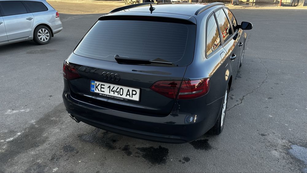 Audi A4 2014 2.0tdi