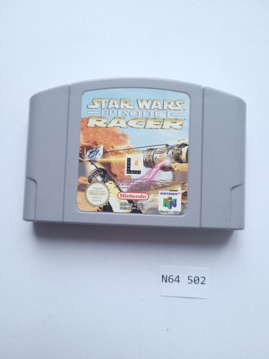 Star Wars Episode I Racer Nintendo 64 (N64)