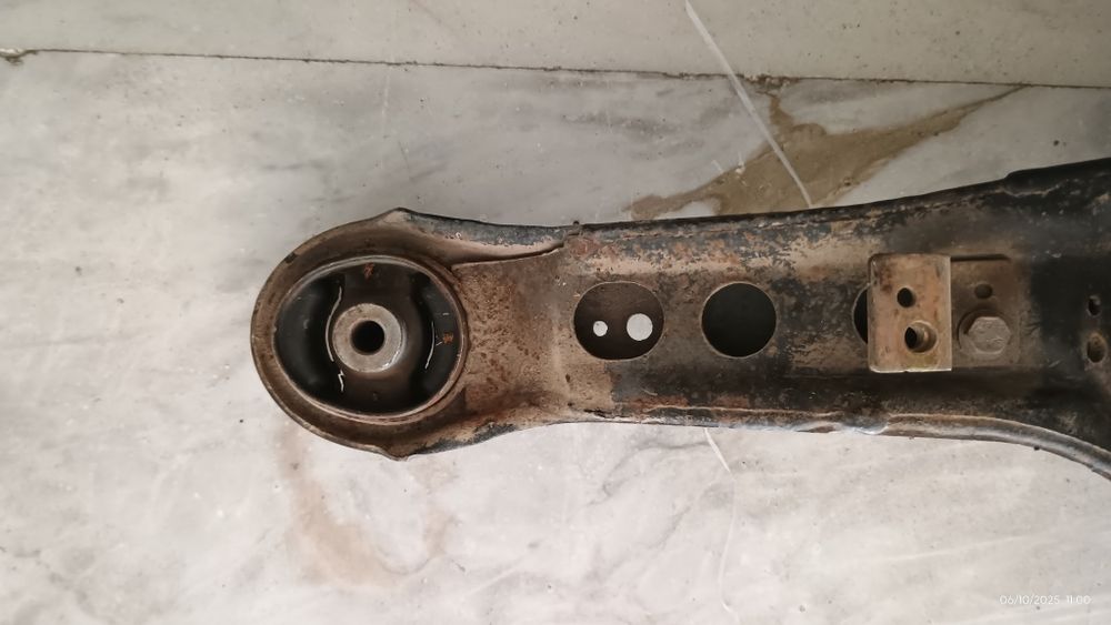 Manga de eixo Pagero