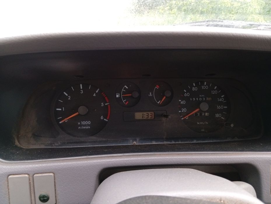 Nissan Terrano 2.7 TDI