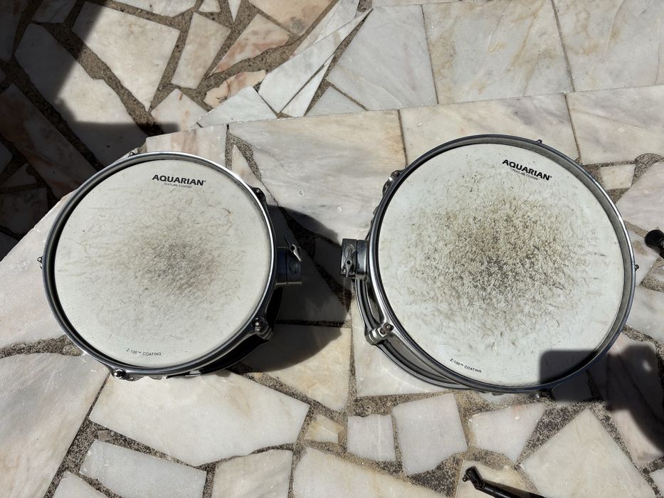 Bateria Pearl Target Series