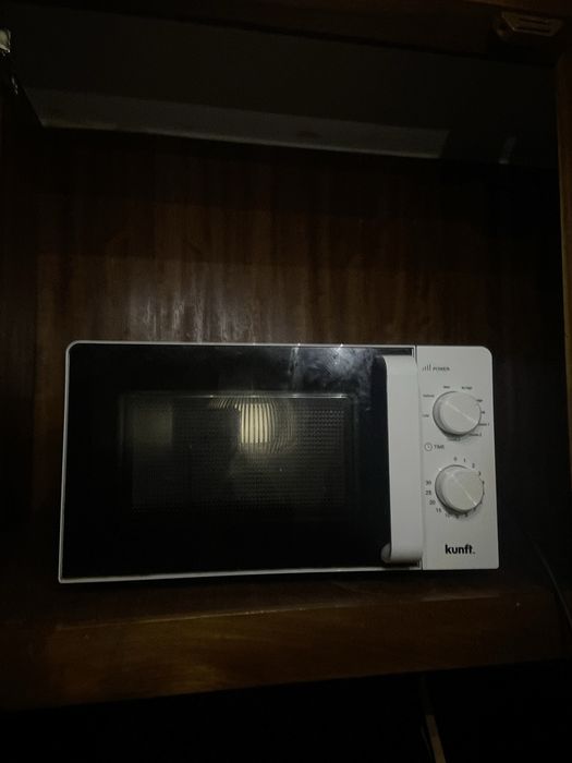 Microondas  kunf