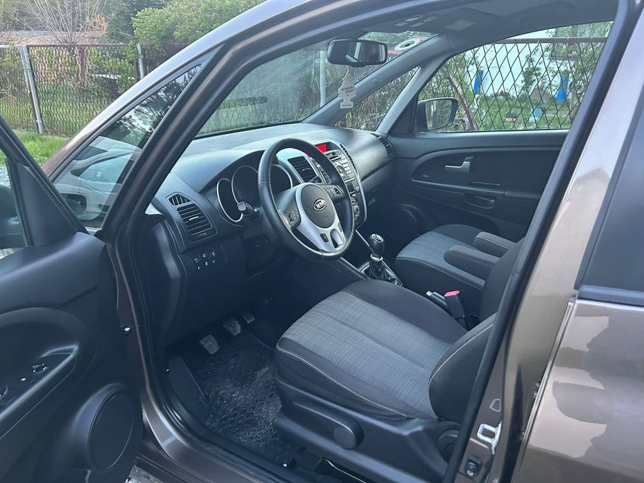 Kia Venga 2012r niski przebieg