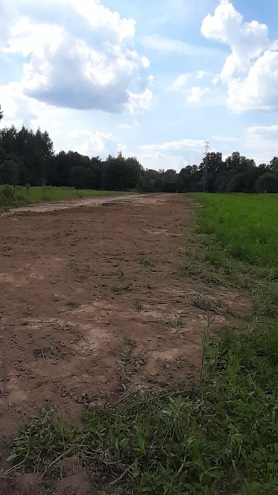 Usługi koparką kołową 12t