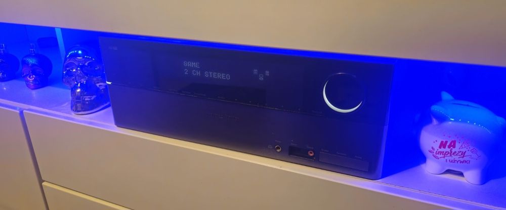 amplituner harman kardon avr 255