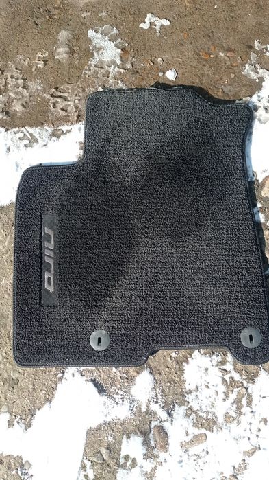 Коврики з ворсу Kia Niro