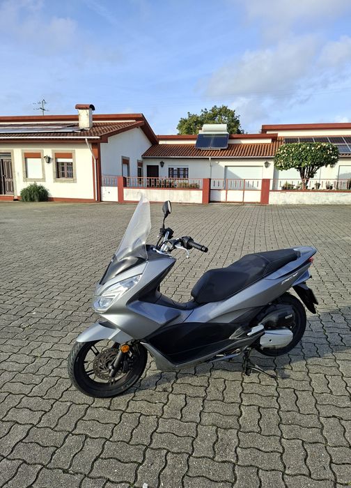 Honda Pcx 125 34.000kms