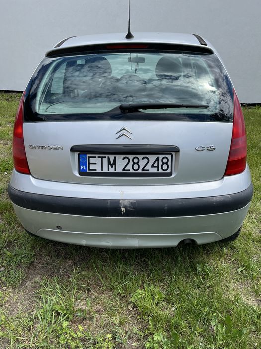 Citroen c3 1.1 benzyna