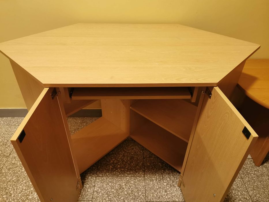 Biurko / szafka narożna