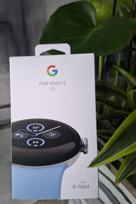 Smartwatch Pixel Watch 2 LTE