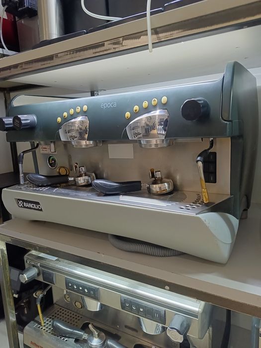 Кавоварка Rancilio Epoca 2 gr