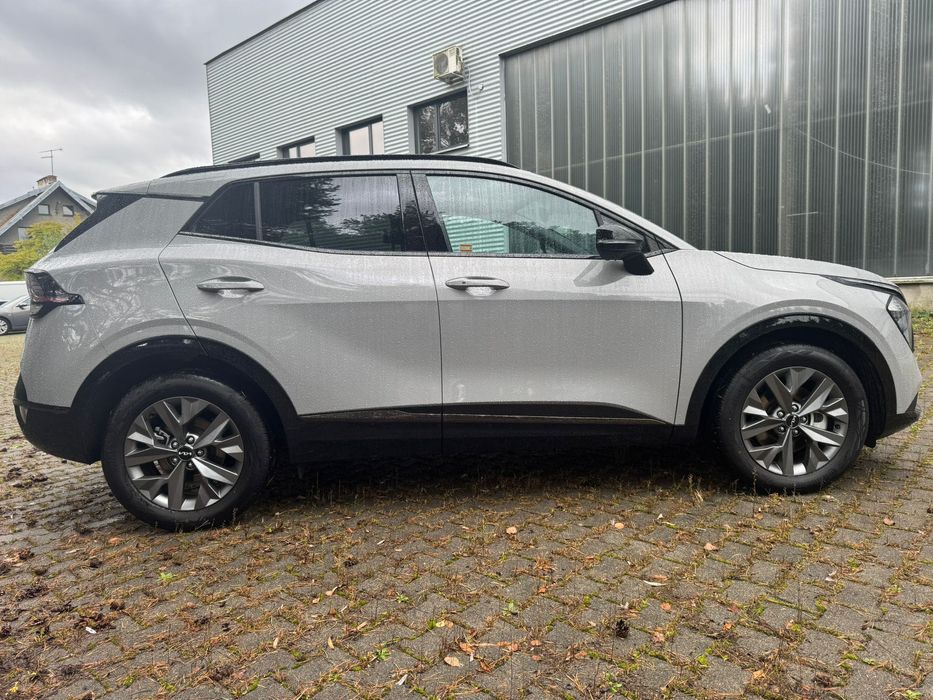 Kia sportage wynajem długoterminowy z wykupem