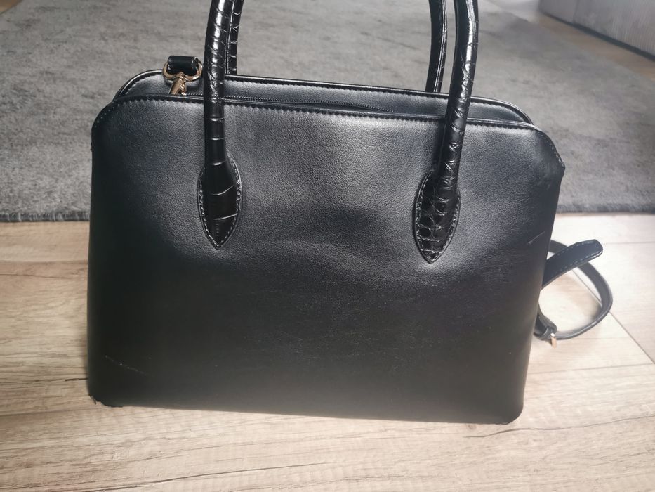 Torebka Ochnik czarna