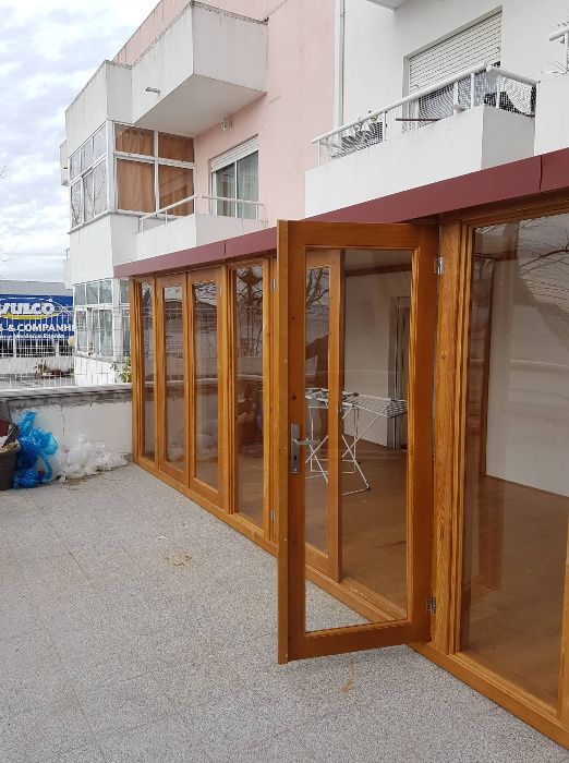 anexo em madeira  - Madeira&Conforto - anx.1