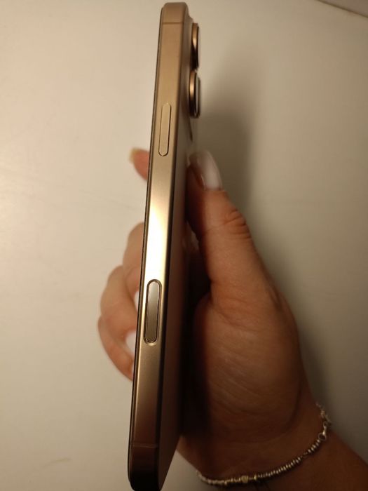 Iphone 16 pro max 256 gb