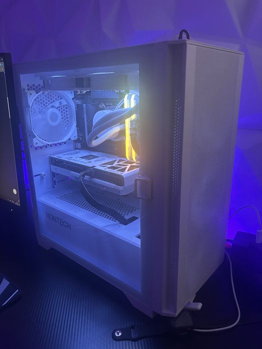 Komputer rtx 4070 i5 12600kf 32gb ram