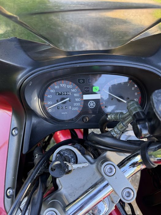 Yamaha XJ 600 Diversion