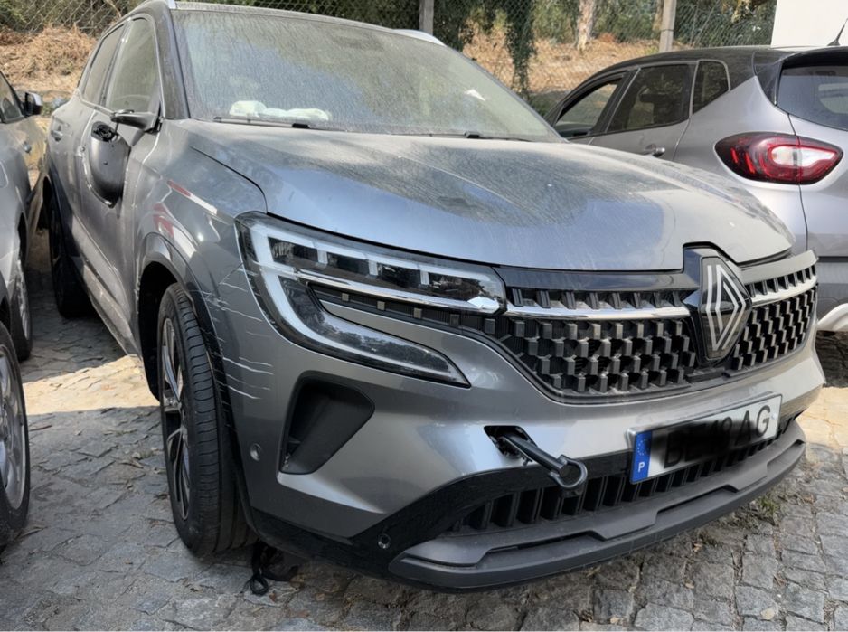 Renault Austral 1.2 Full Hybrid E-Tech Techno / Nacional