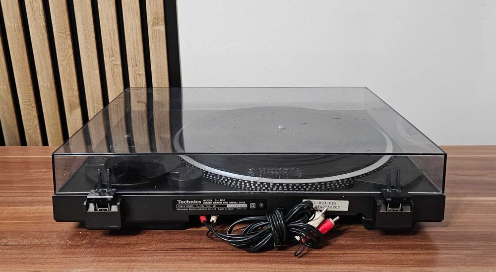 Gramofon TECHNICS SL-BD3 | Full automat |