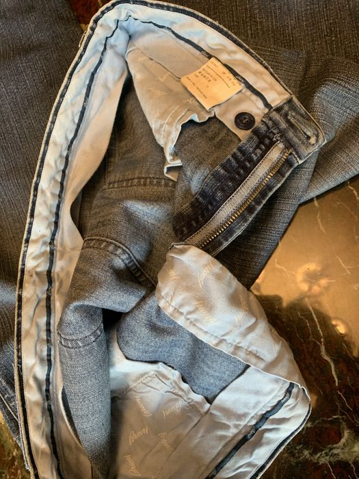 Джинсы Brioni 50 р, оригинал