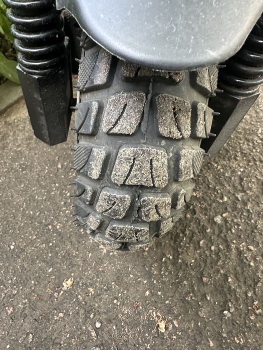 Електросамокат Crosser T4 TURBO