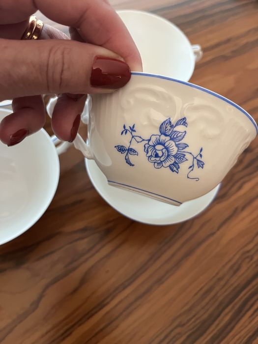 Serviço de Chá Vista Alegre