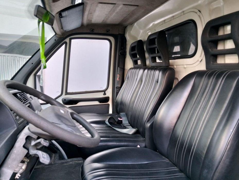 Furgão Fiat Ducato